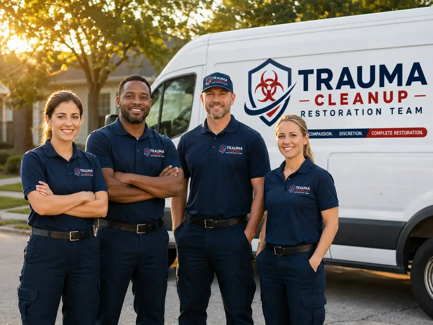 Trauma Cleanup company in Racine, WV